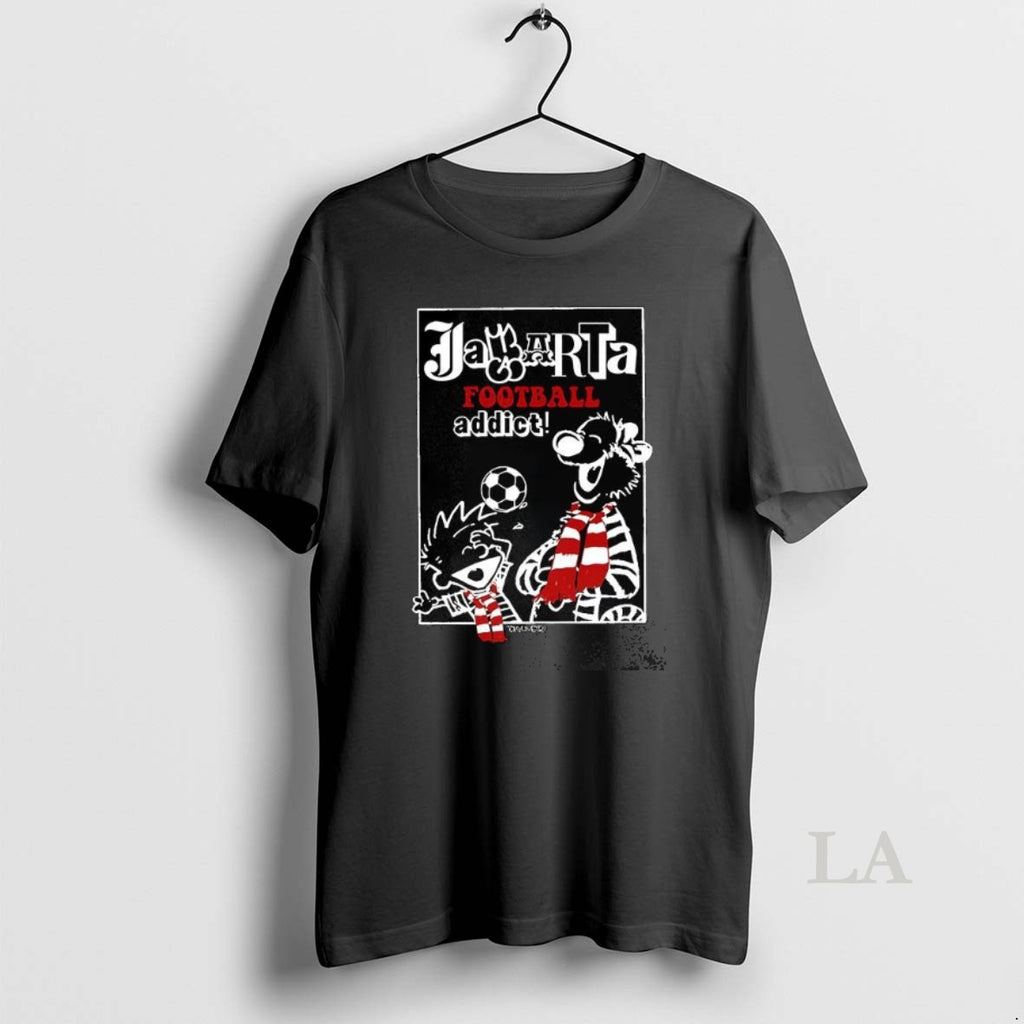 Original Jakarta Football Addict