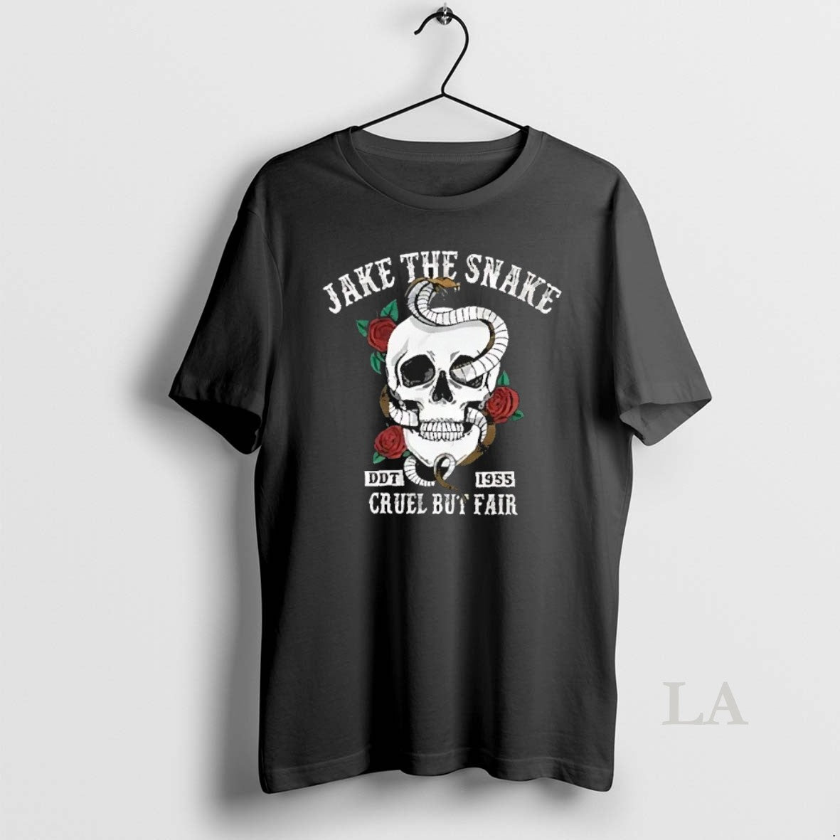 Original Jake The Snake Cruel But Fair