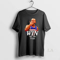 Original Jalen Brunson New York Knicks Win Boston Celtics 111 89