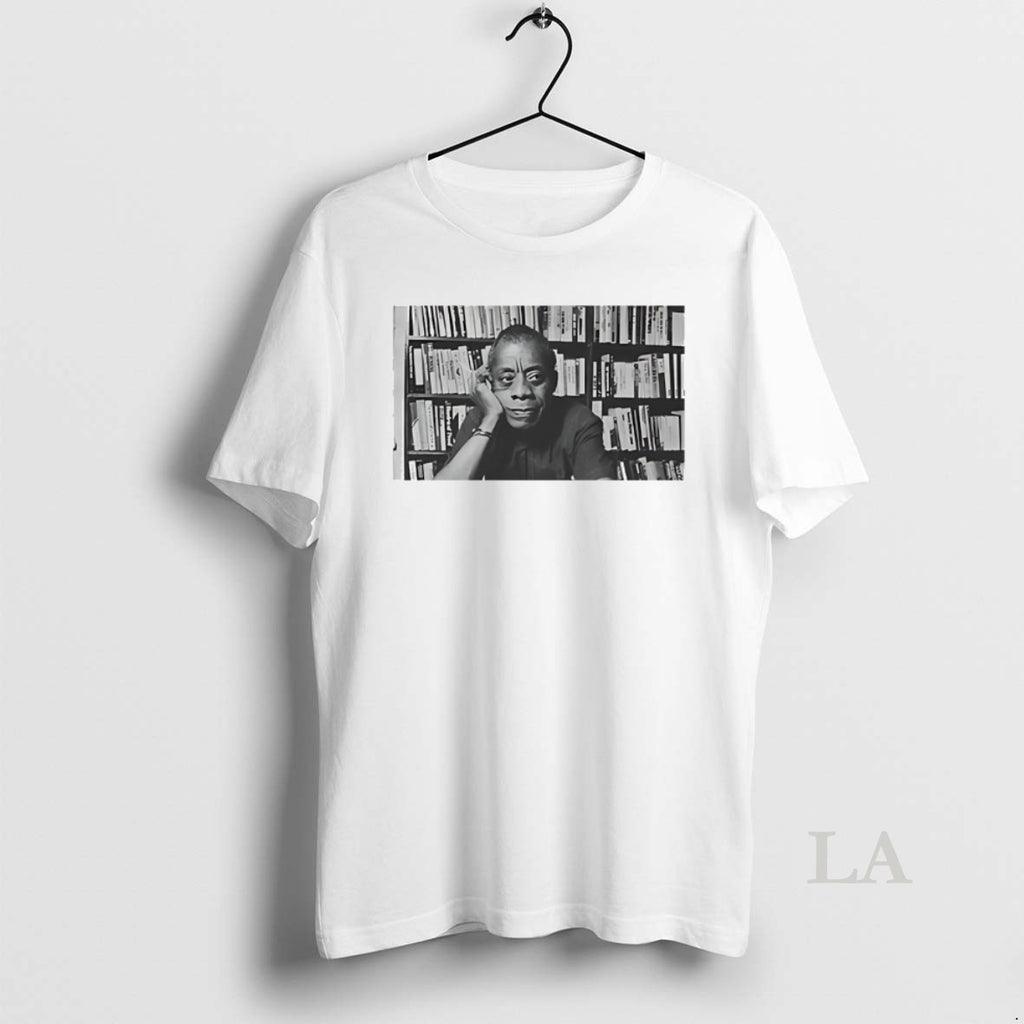 Original James Baldwin Retro