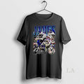 Original James Cook Buffalo Bills Nfl Football Graphic