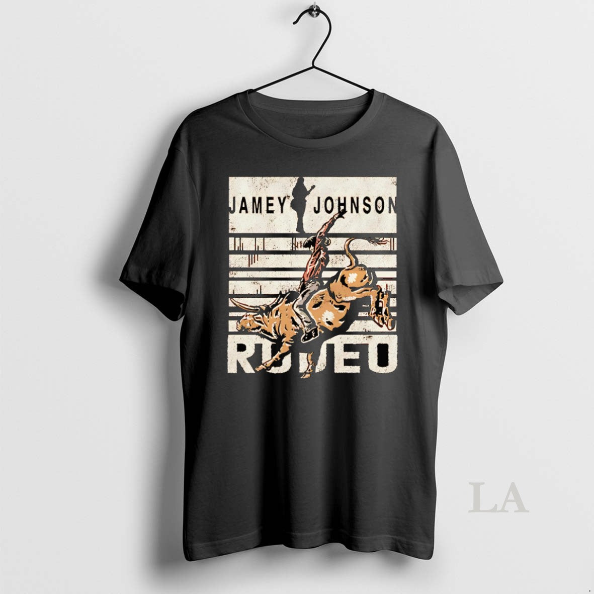 Original Jamey Johnson Rodeo