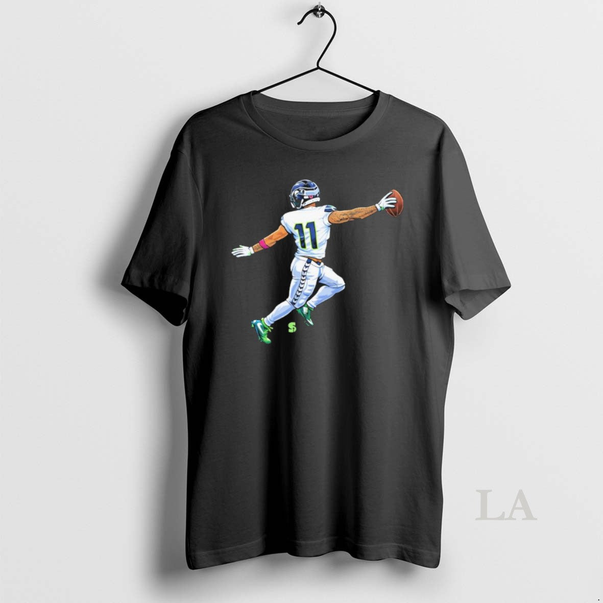 Original Jaxon Smith Njigba Seahawks Touchdown Celebration