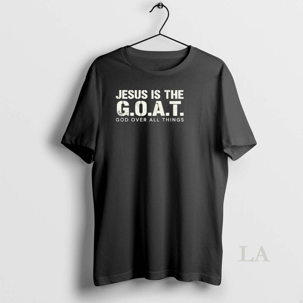 Original Jesus Is The Goat God Over All Things