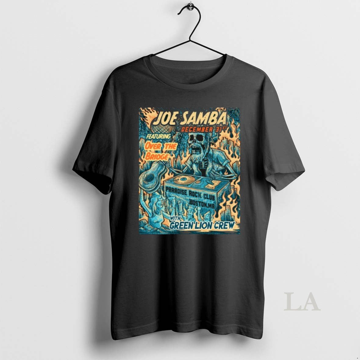Original Joe Samba 12 31