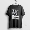 Original John Cena Gunther Zerstorer Wwe Graphic