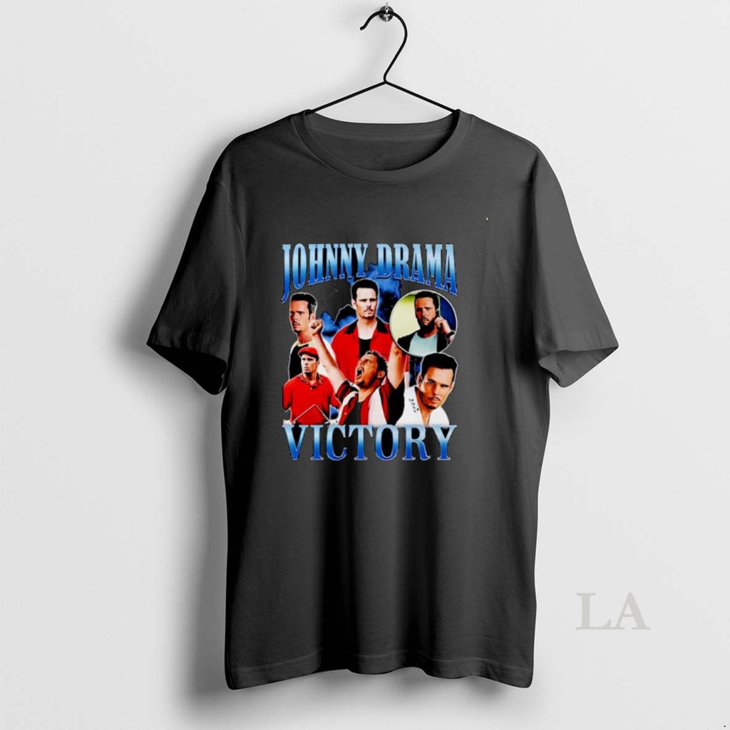 Original Johnny Drama Victory Graphic Ornaments