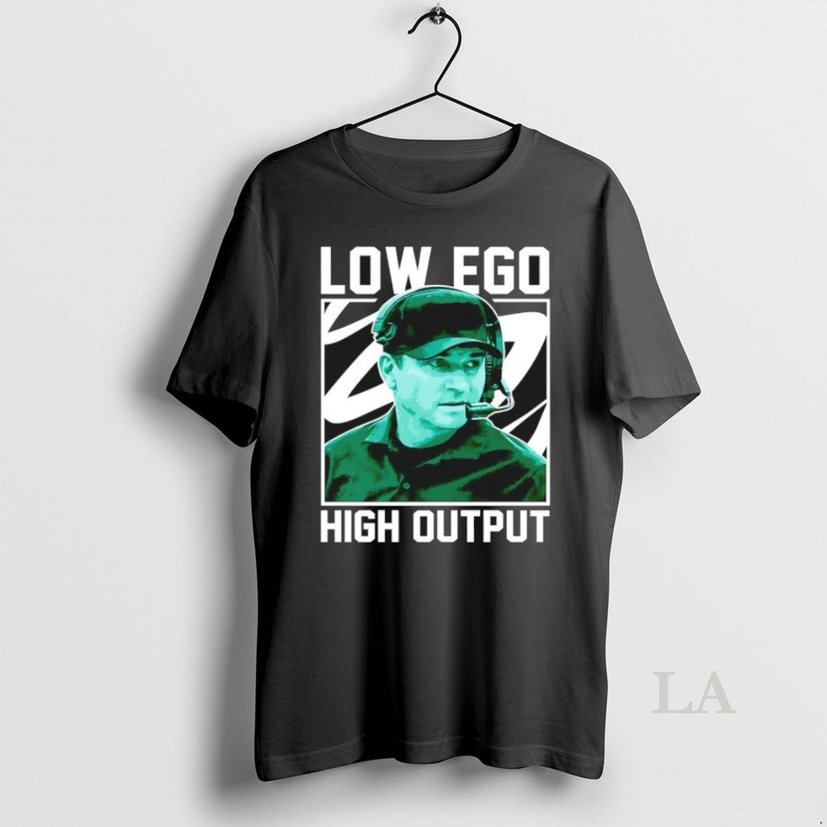 Original Jonathan Smith Low Ego High Output