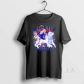 Original Josh Allen Buffalo Bills Nfl Notorious Retro Graphic