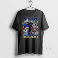 Original Justin Herbert Los Angeles Chargers Nfl Football Graphic
