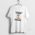 Original Kangaroo Not Only Does My Mind Wander Sometimes It Walks Off Completely