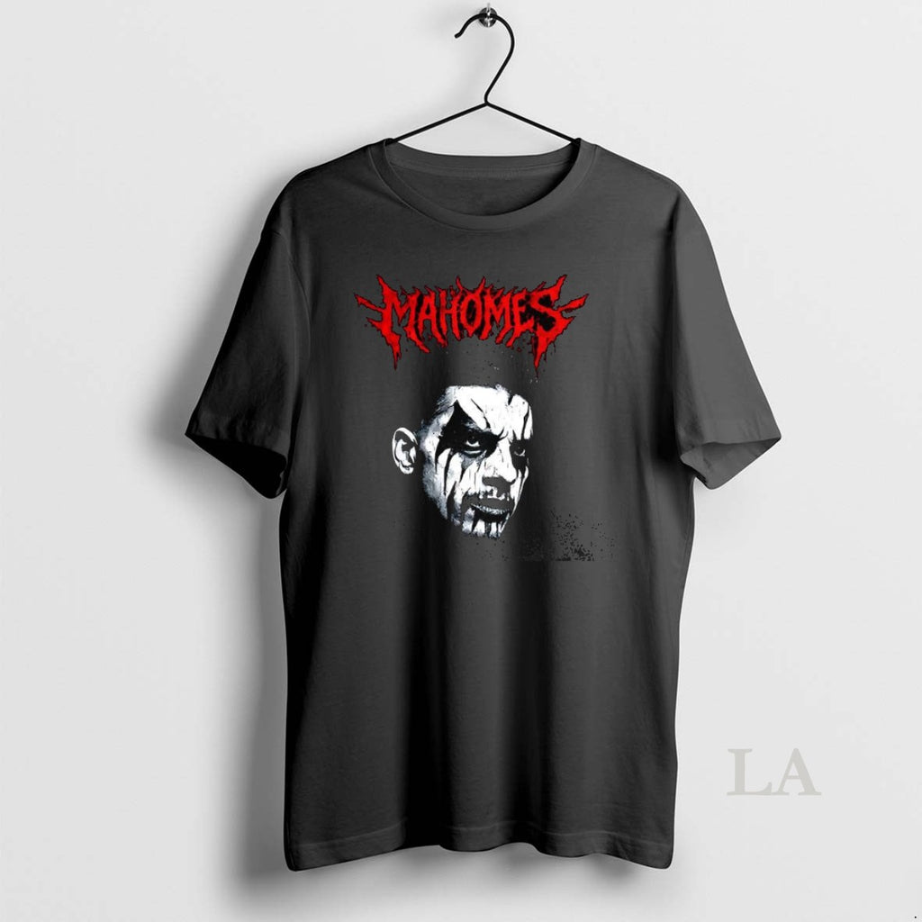 Original Kansas City Chiefs Football Patrick Gothic Fan