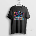 Original Kansas City Chiefs Football Whatever Color Cancer Sucks Logo Colors