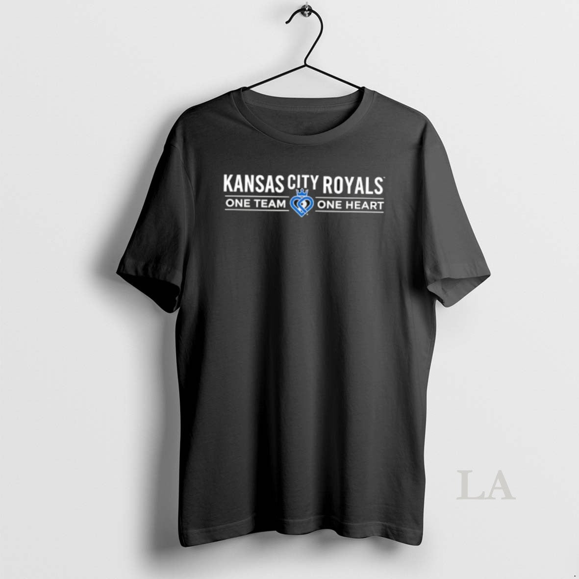 Original Kansas City Royals One Team One Heart