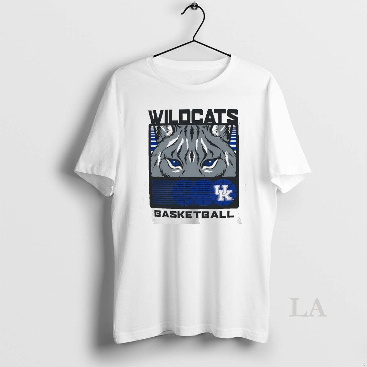 Original Kentucky Wildcats Basketball Staredown Mascot