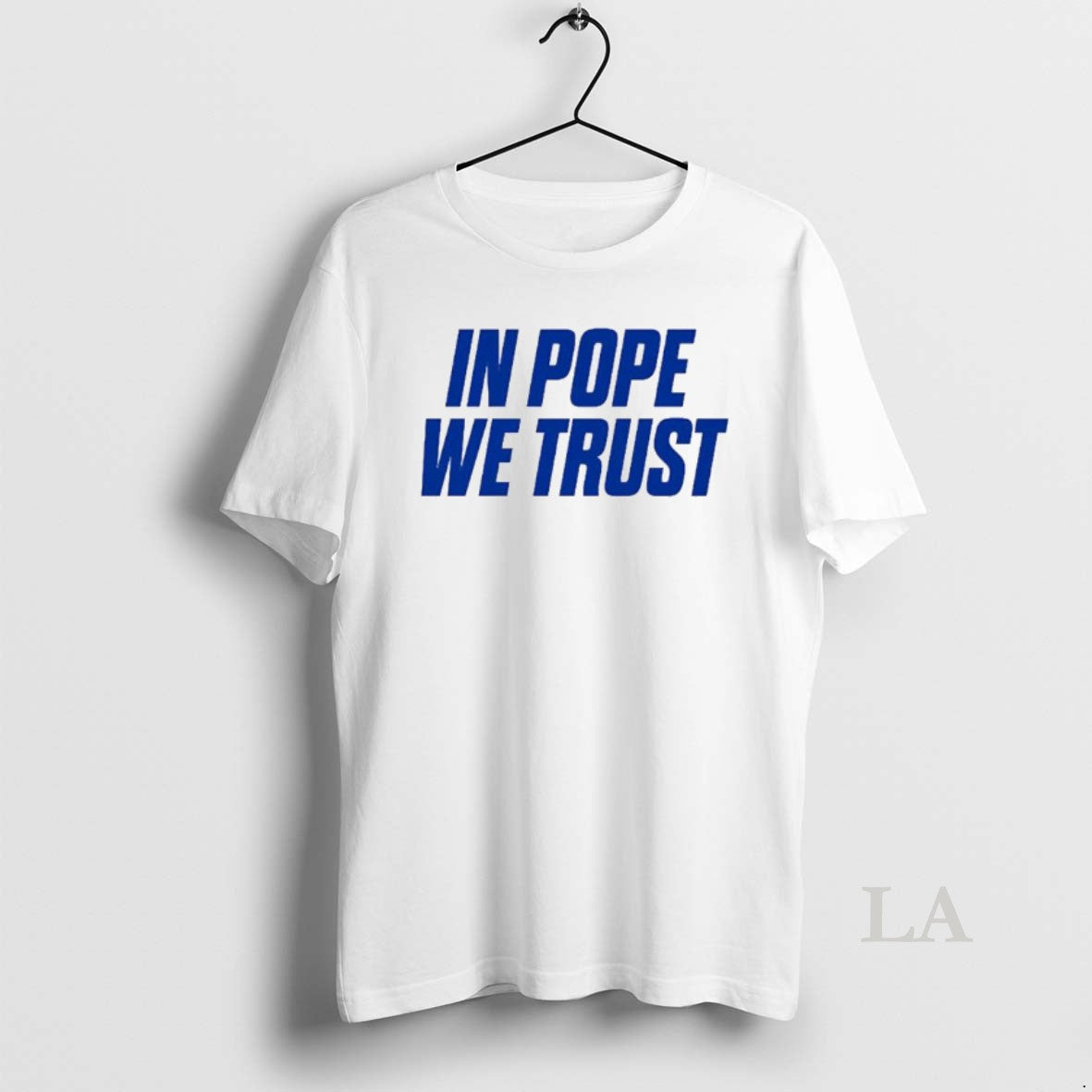 Original Kentucky Wildcats Nba In Pope We Trust Letter