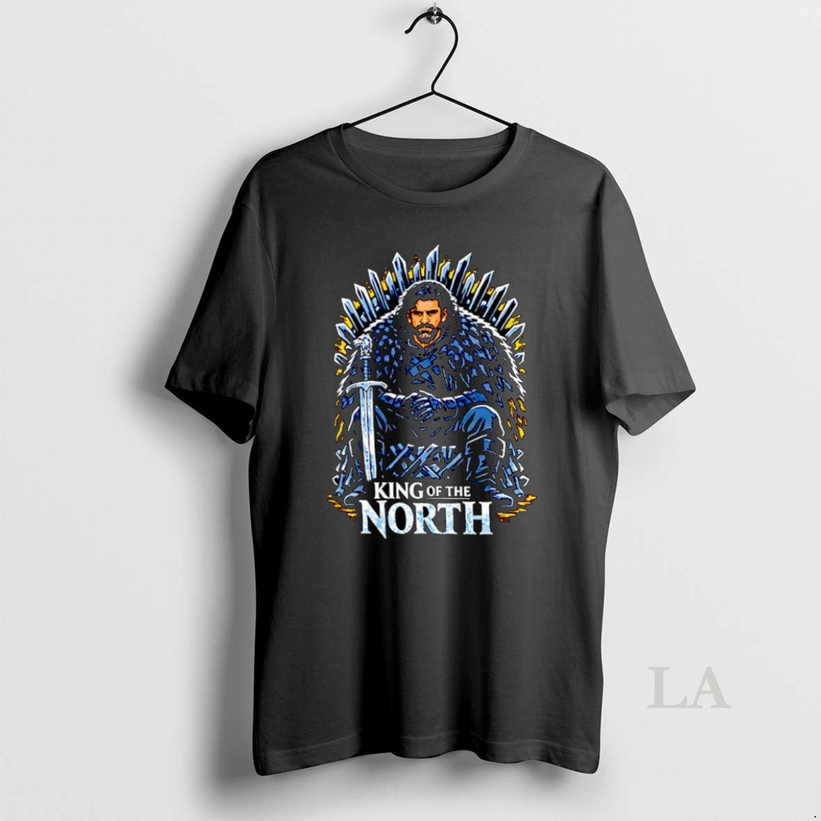 Original King Of The North Pittsburgh Steelers Nfl 2025