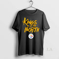 Original King Of The North Pittsburgh Steelers 2025 Afc Champs