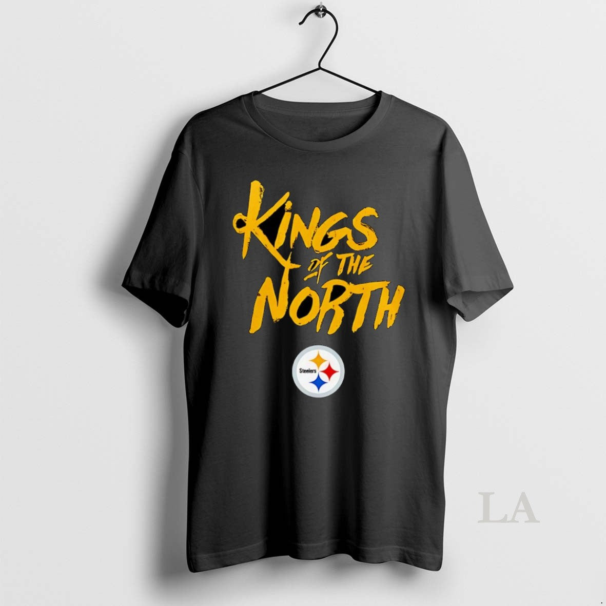 Original King Of The North Pittsburgh Steelers 2025 Afc Champs