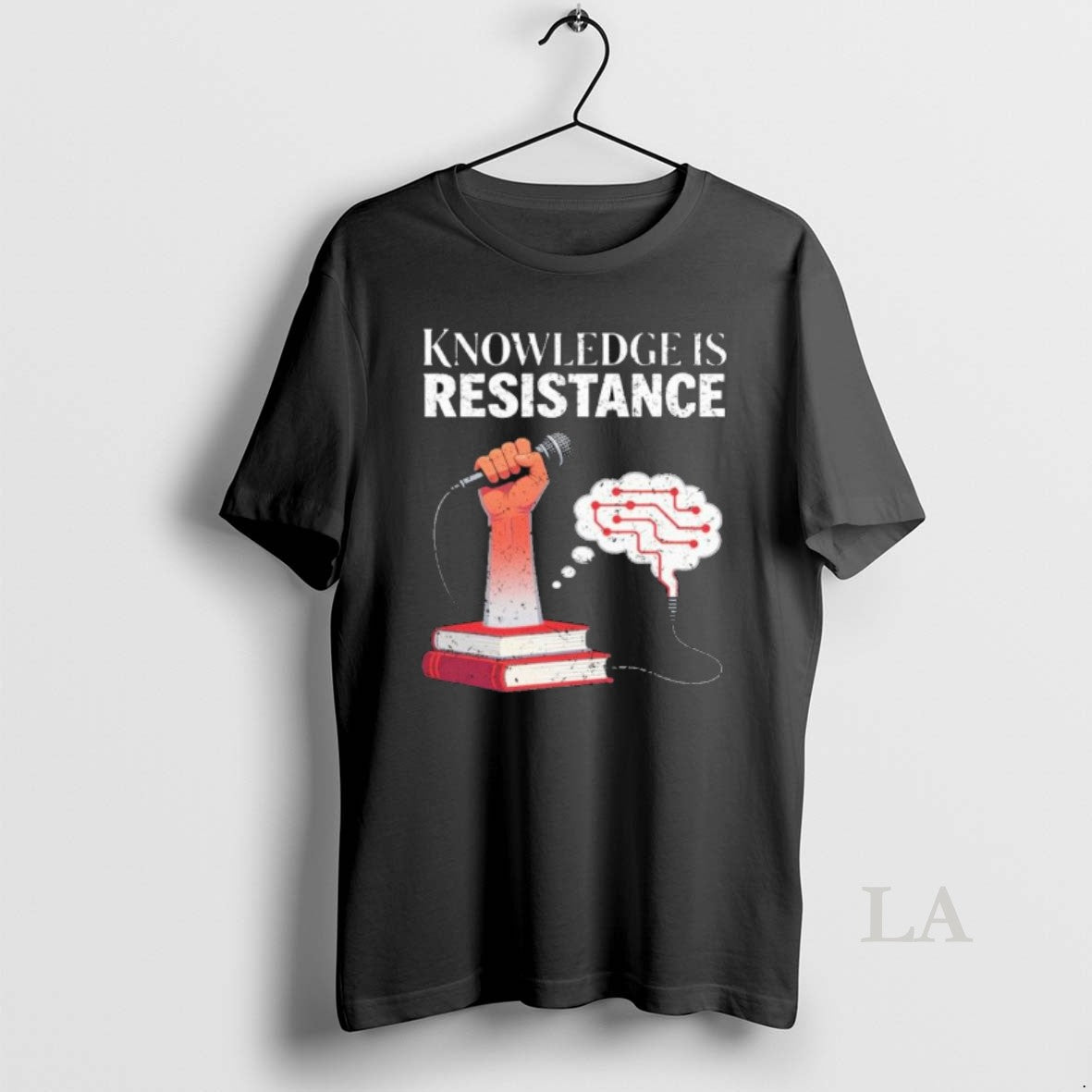 Original Knowledge Is Resistance