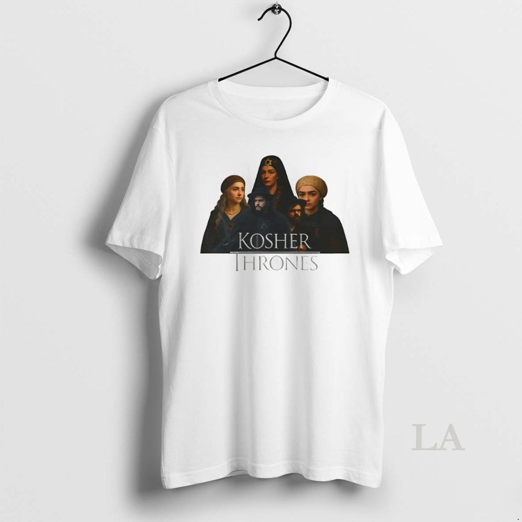 Original Kosher Thrones Game Of Thrones And Kosher