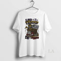 Original Lsu Tigers Crushed Oklahoma Sooners Ncaa Football Artwork Mascot Fight Retro
