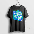 Original Lake Norman Charter Knights Nchsaa 4a Volleyball Champions 2025