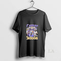 Original Lamar Jackson Baltimore Ravens Notorious