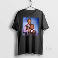 Original Lamar Jackson Derrick Henry Football Baltimore Step Brothers