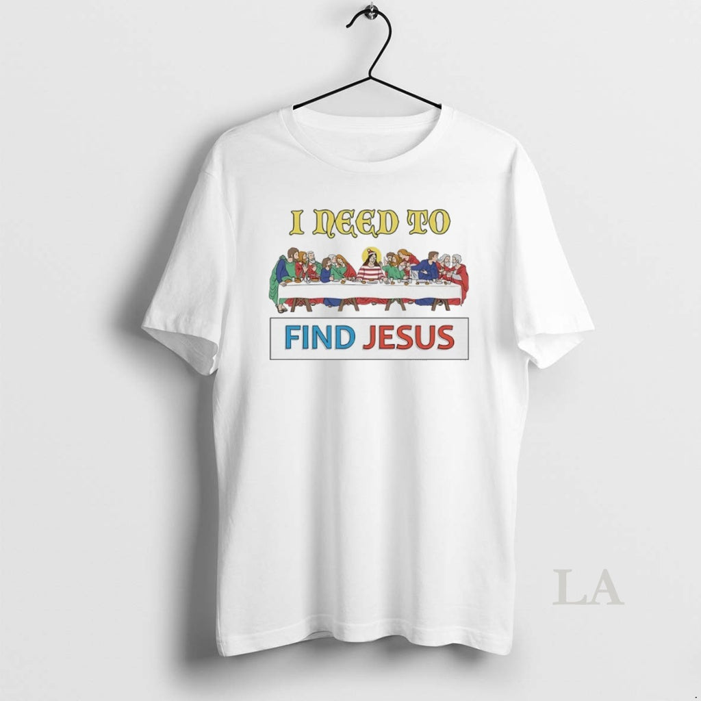 Original Last Supper I Need To Find Jesus