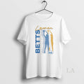 Original Lauren Betts Silhouette Ucla Bruins