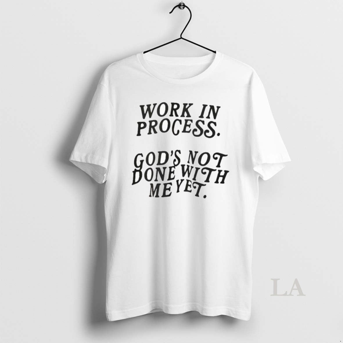 Original Lecrae Work In Process Gods Not Done With Me Yet