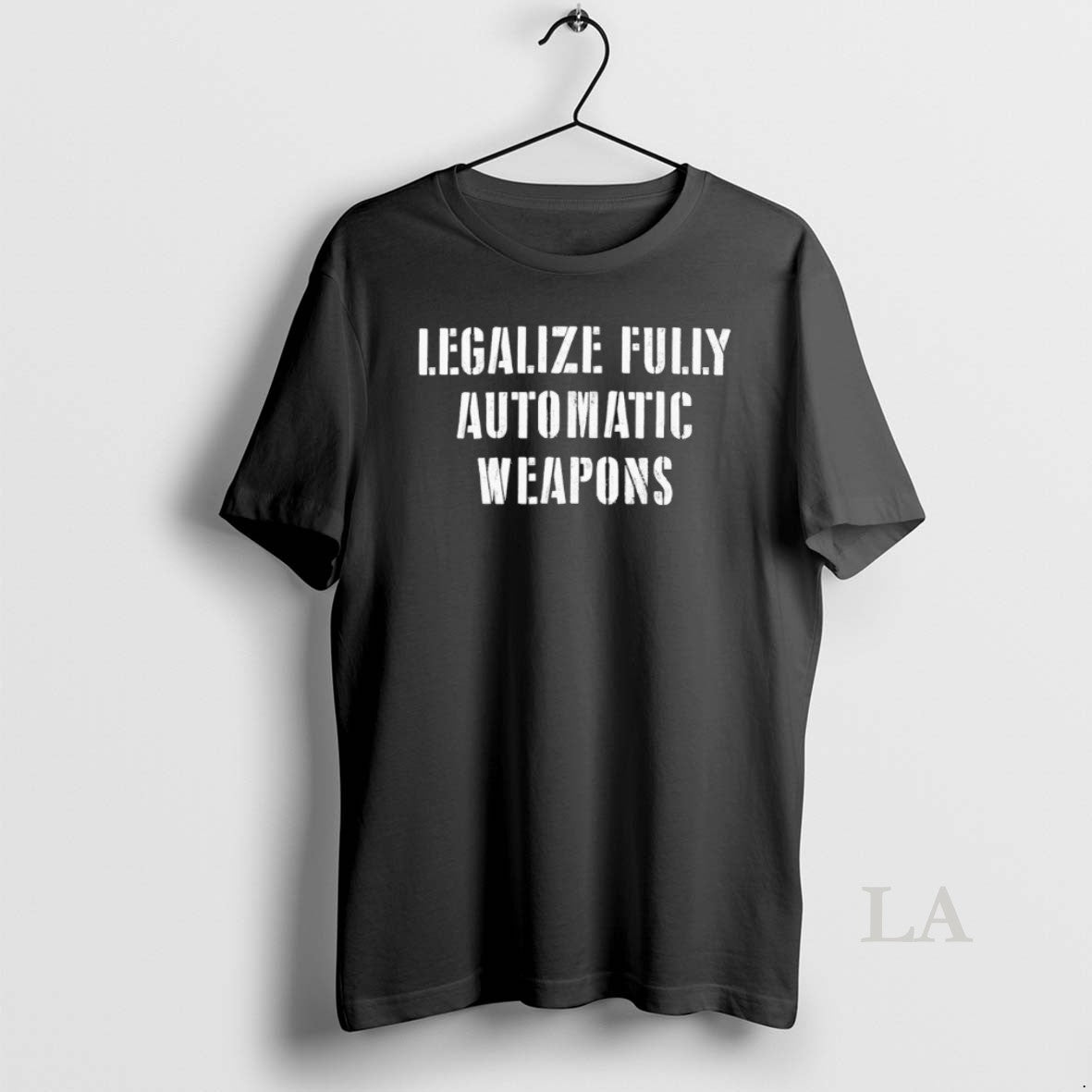 Original Legalize Fully Automatic Weapons