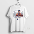 Original Leon Draisaitl Edmonton Oilers 1000 Career Points Legacy Circle