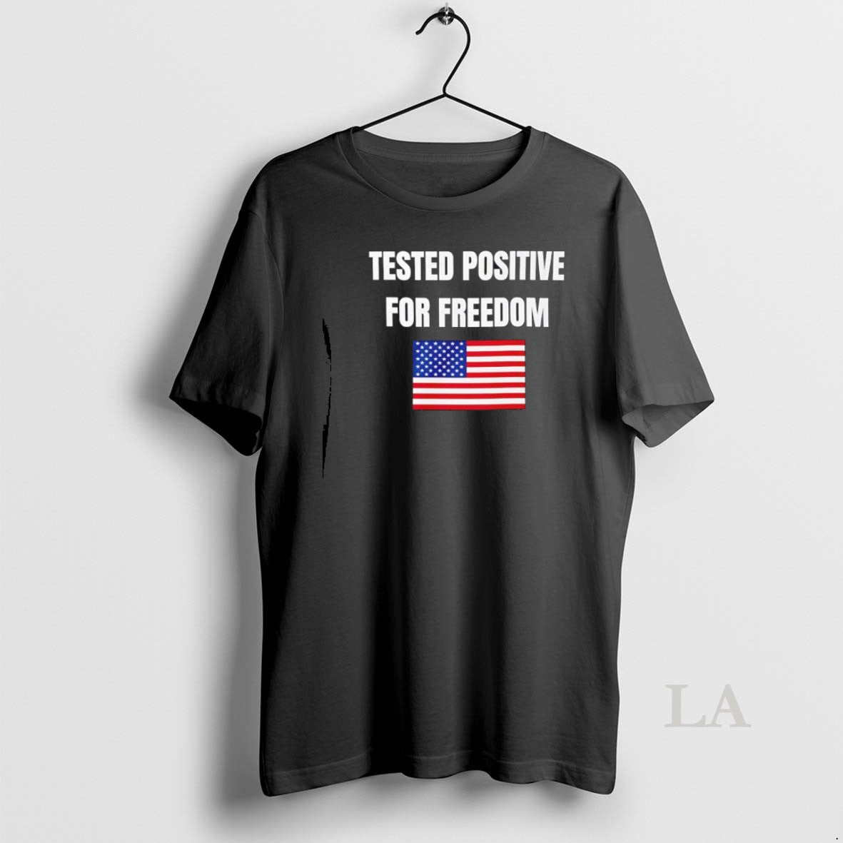 Original Lisahsmithlhs Tested Positive For Freedom Usa Flag