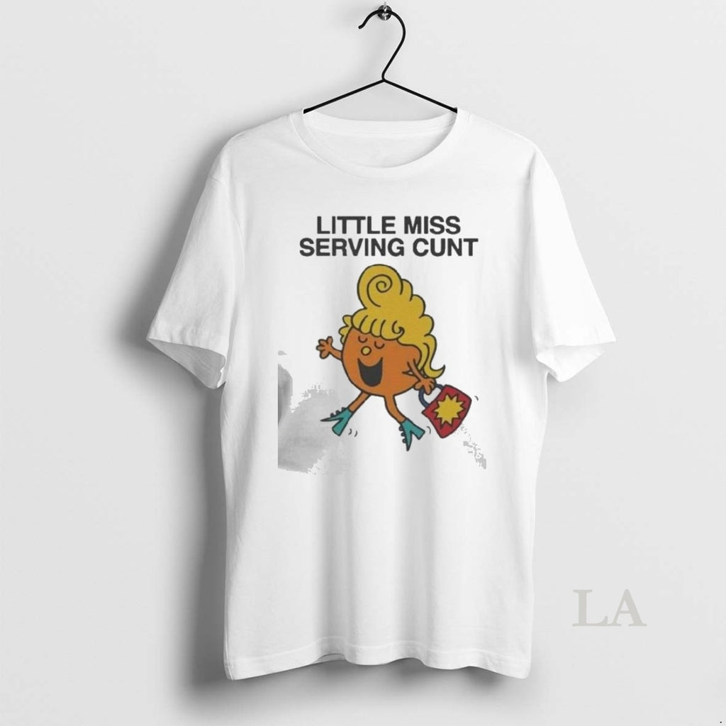 Original Little Miss Serving Cunt