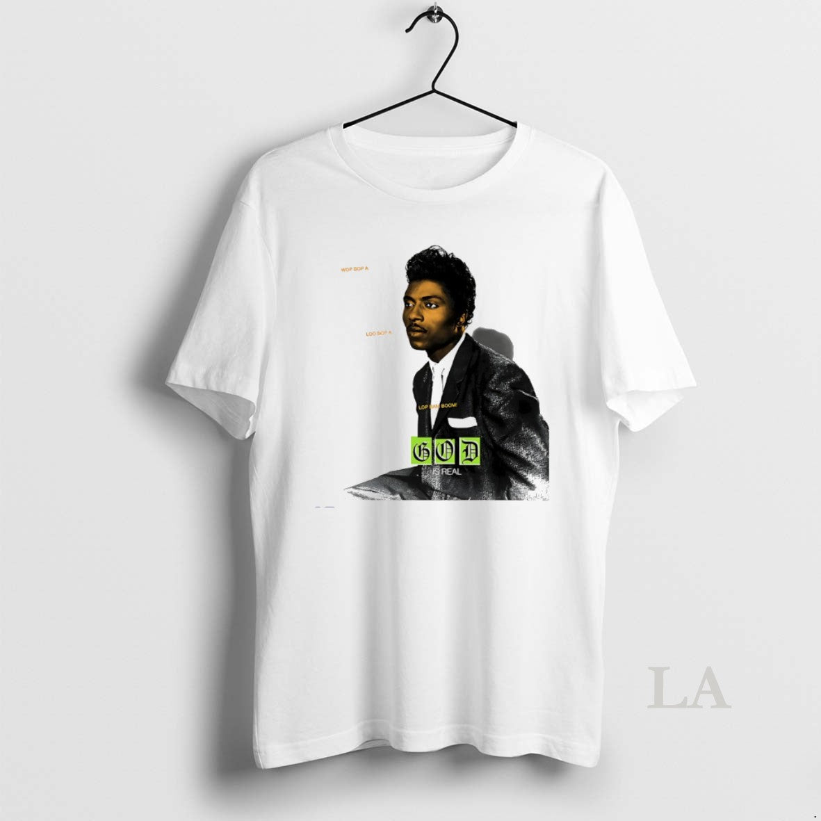 Original Little Richard God Is Real Preorder