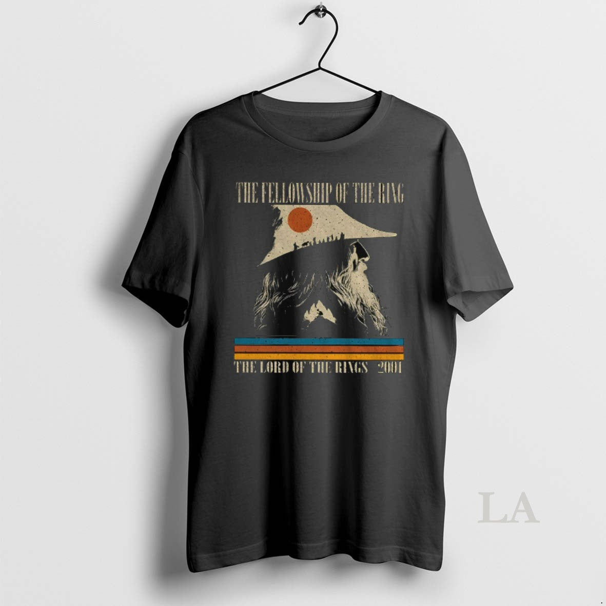 Original Lord Of The Rings The Fellowship Of The Ring Vintage
