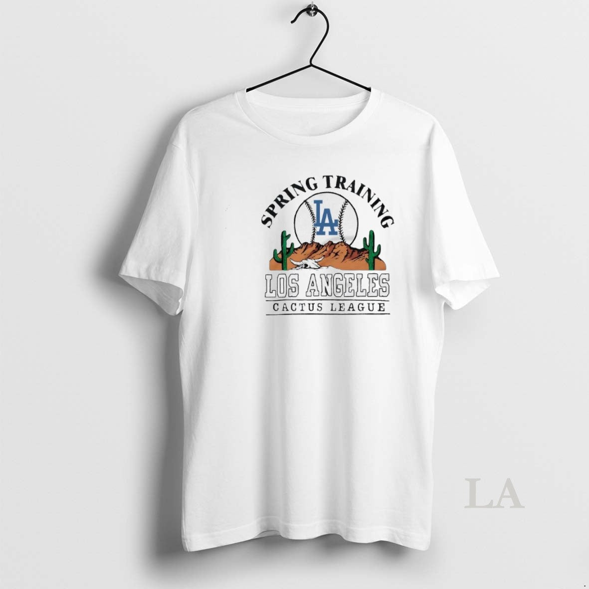 Original Los Angeles Dodgers Cactus League Spring Training