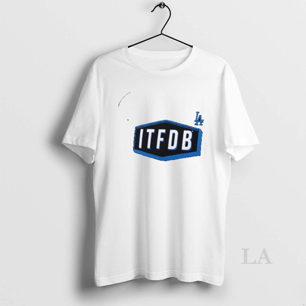 Original Los Angeles Dodgers Itfdb