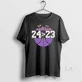 Original Los Angeles Lakers Kobe 24 Over 23 Lebron