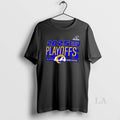 Original Los Angeles Rams 2025 Nfl Playoffs Logo