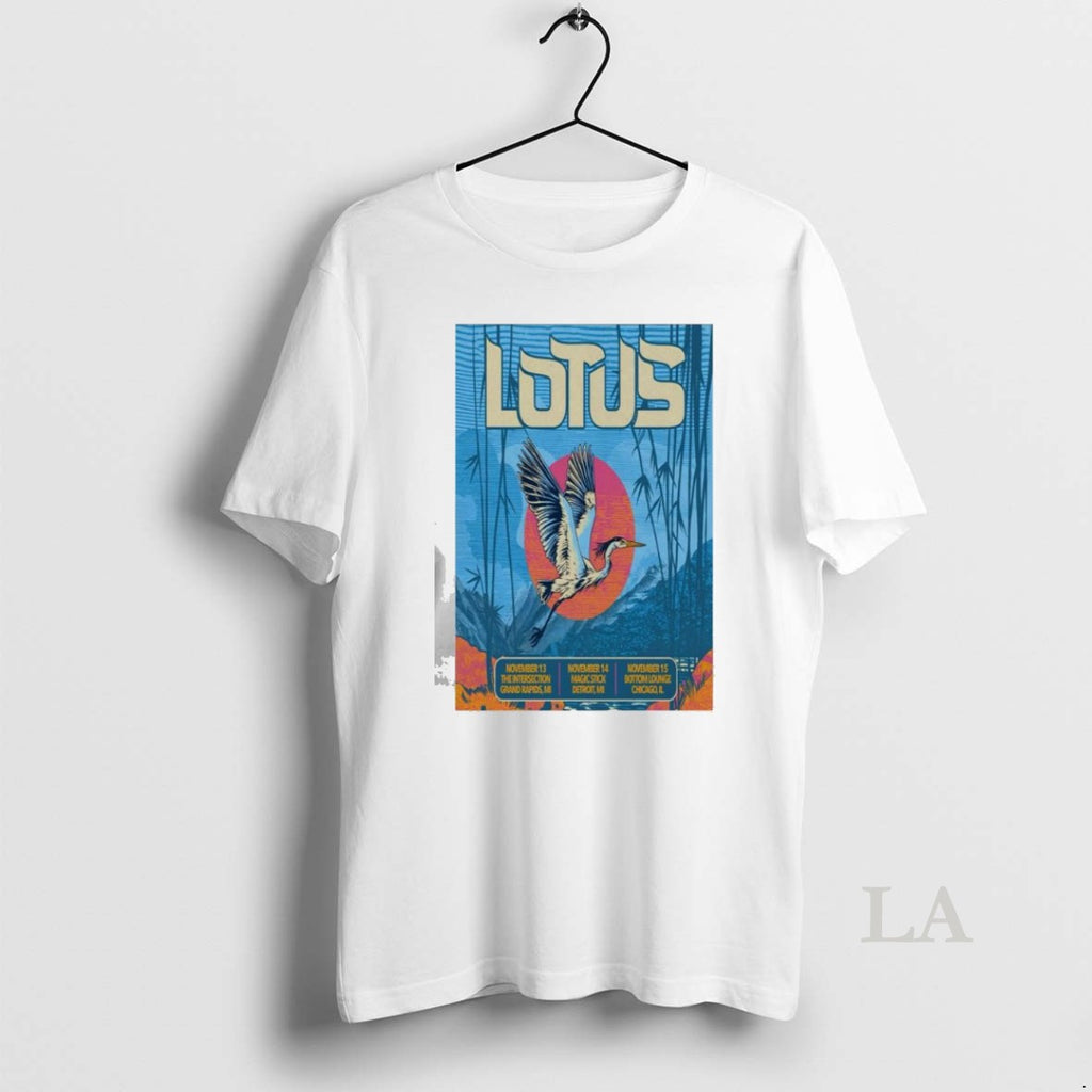 Original Lotus Chicago Il Nov 15 2025