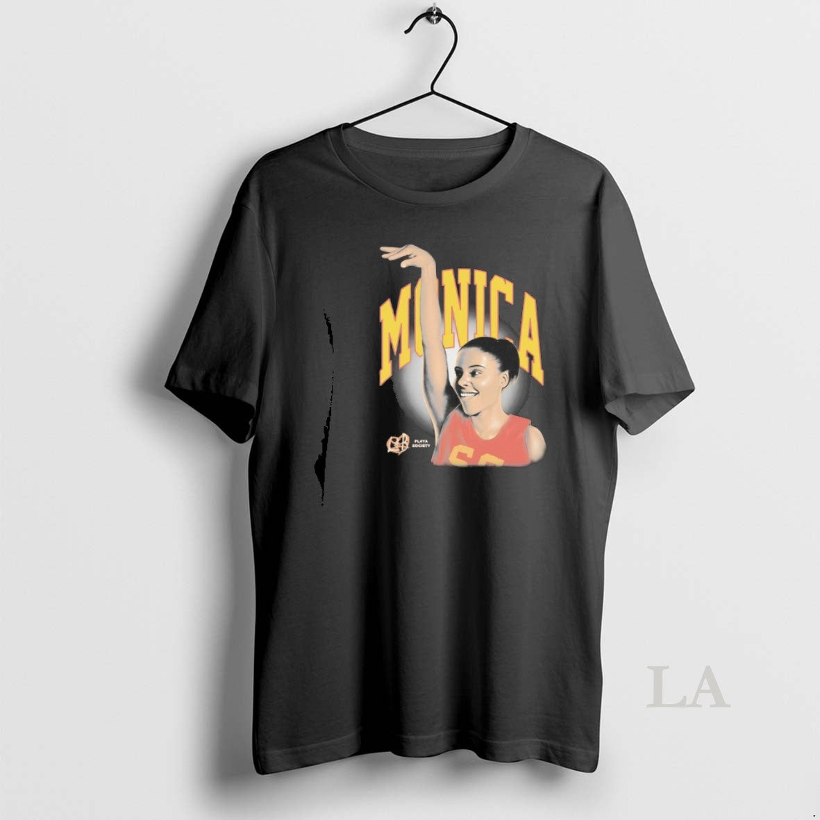 Original Love Basketball Monica Graphic