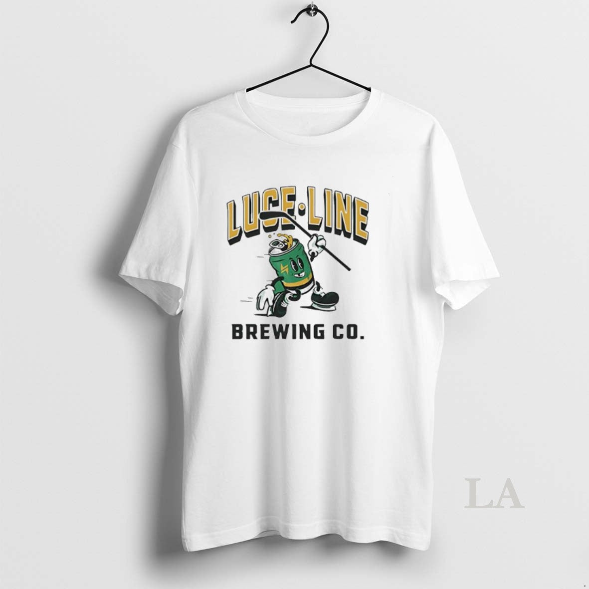 Original Luce Line Brewing Co Nhl