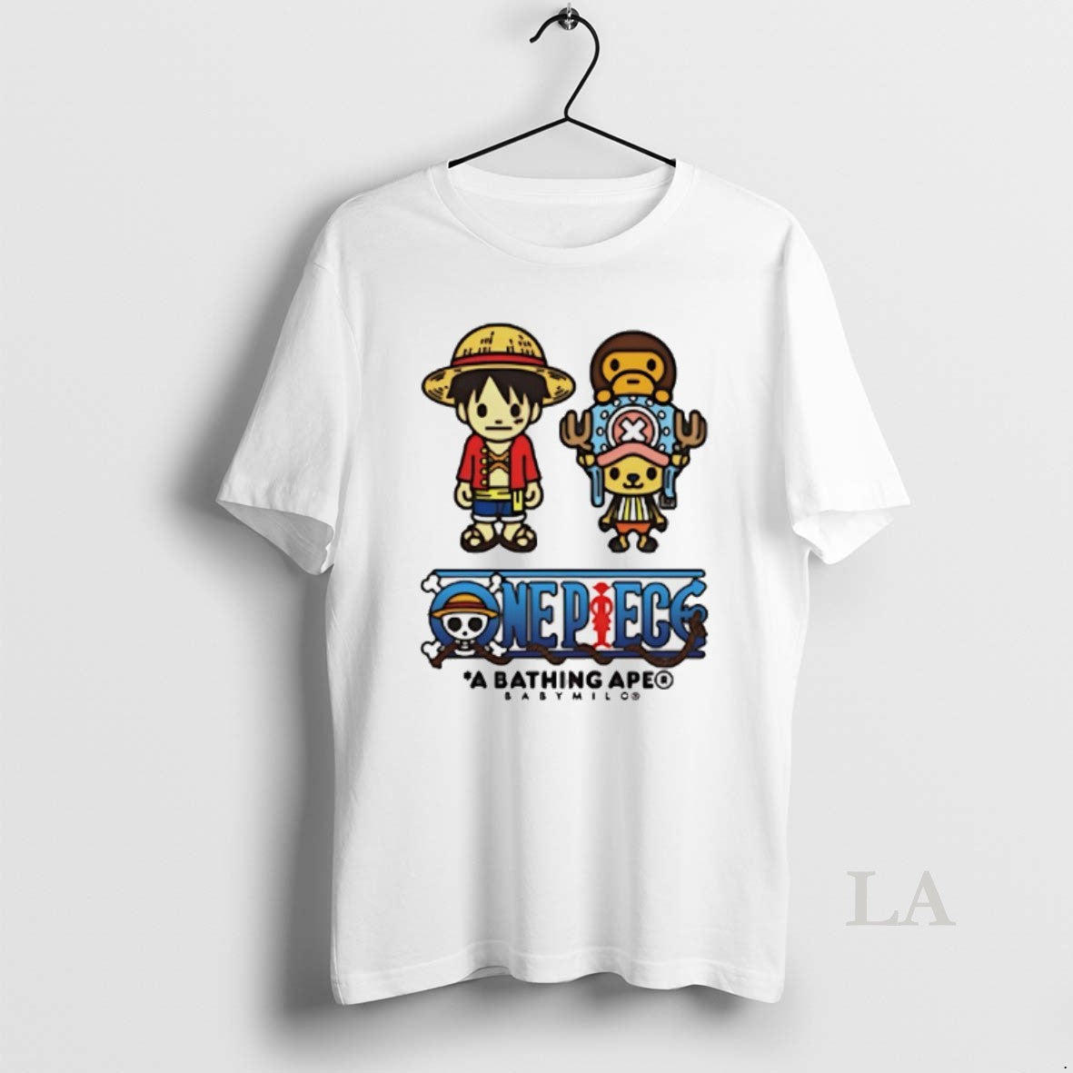 Original Luffy And Chopper One Piece A Bathing Ape