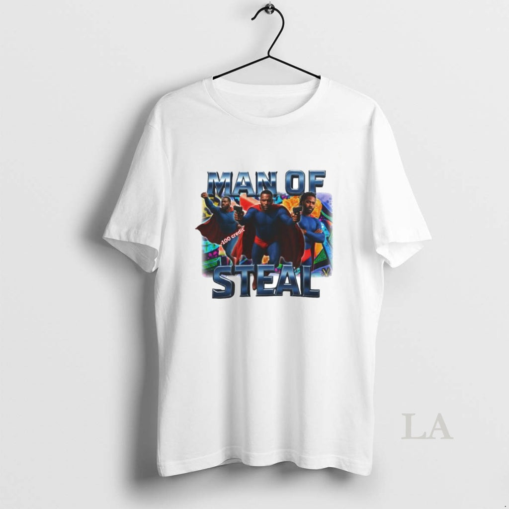 Original Man Of Steal Ornaments