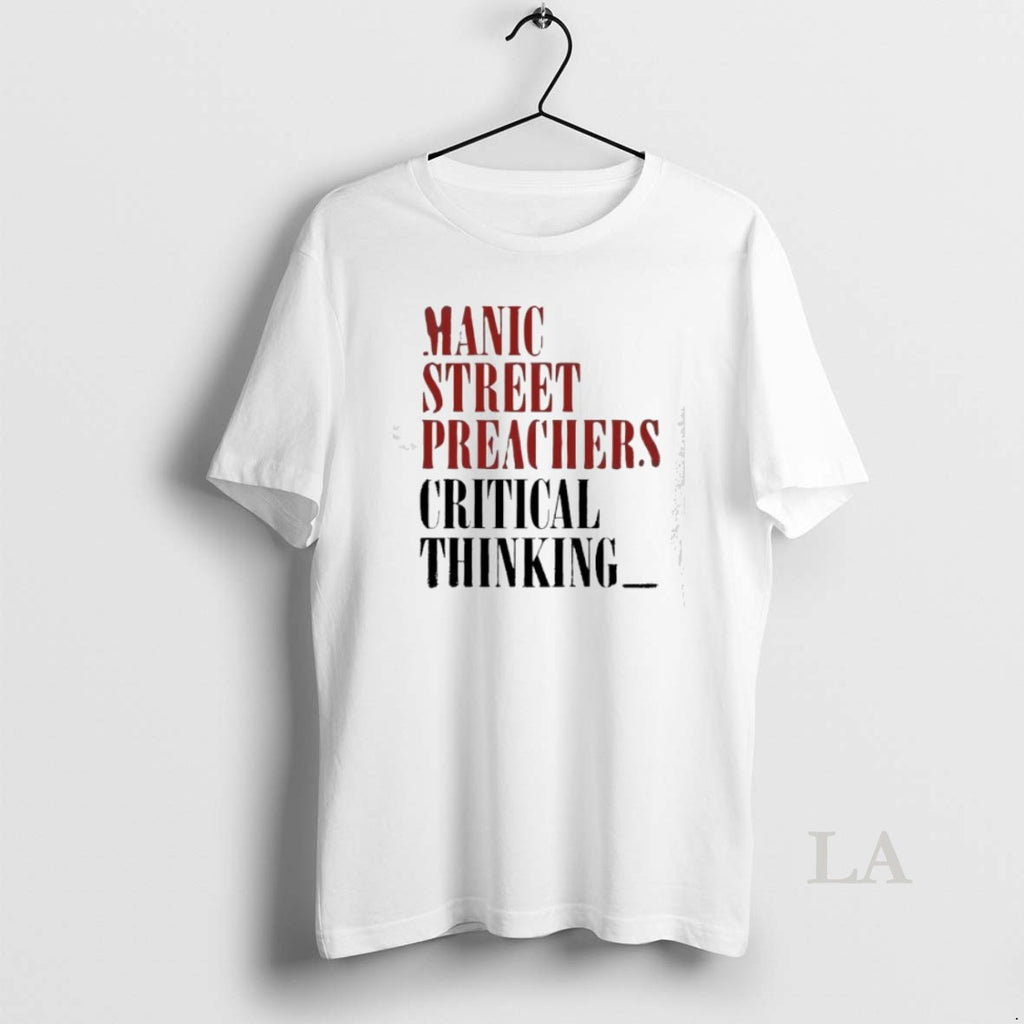 Original Manic Street Preachers Critical Thinking