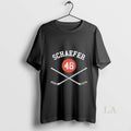 Original Matthew Schaefer 48 New York Islanders Sticks