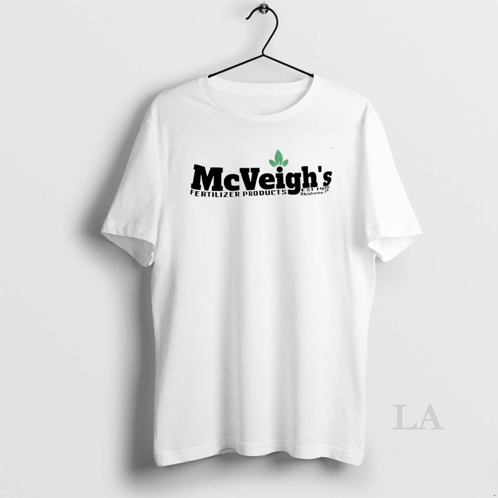 Original Mcveighs Fertilizer Products Est 1995 Okalahoma Usa